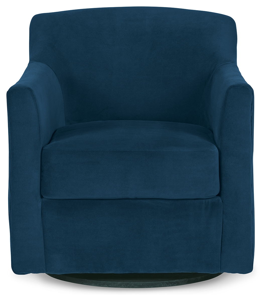 Bradney - Swivel Accent Chair - Image 5
