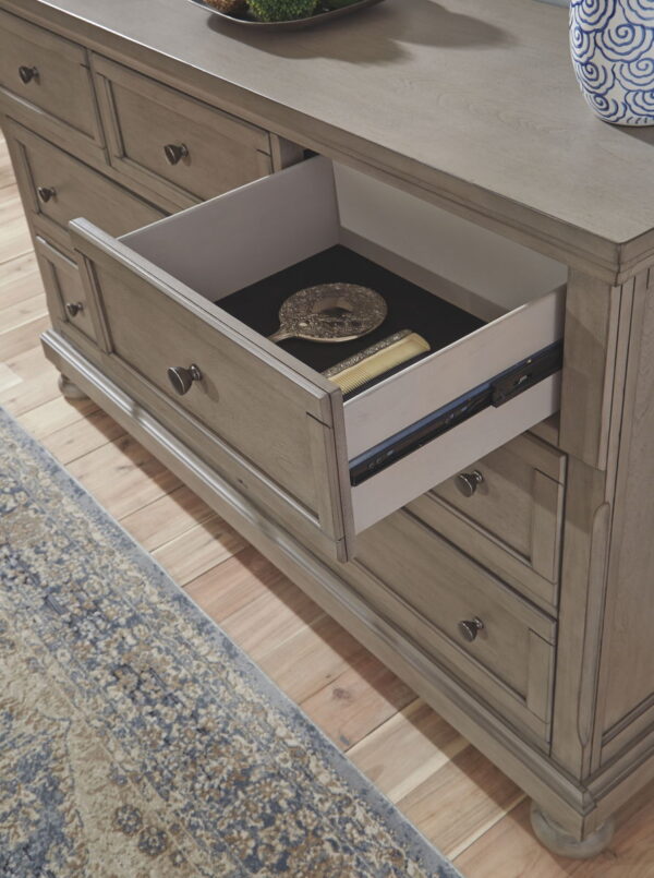 Lettner - Dresser, Mirror - Image 5