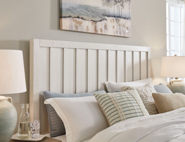 Shaybrock - Panel Bed - Image 3
