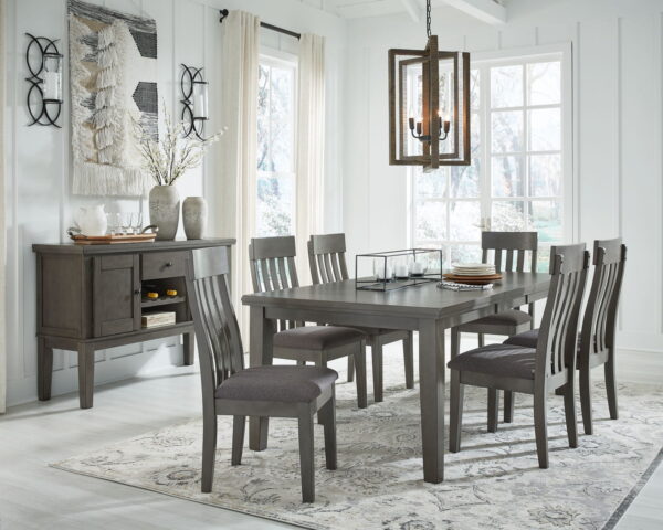 Hallanden - Dining Room Set - Image 4