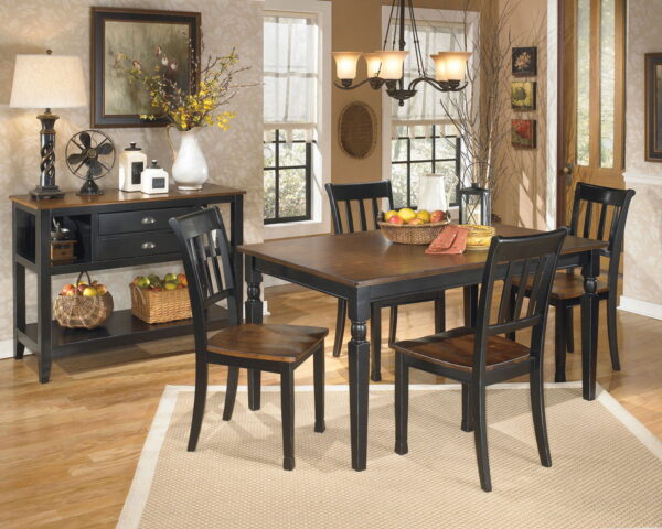 Owingsville - Dining Room Table Set - Image 4