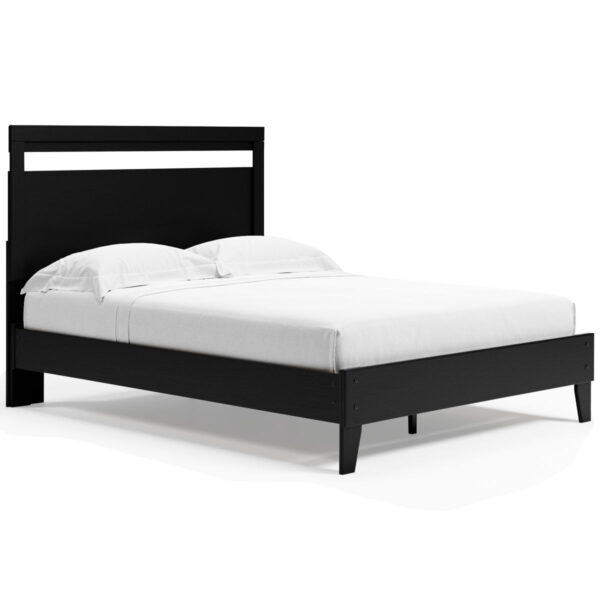 Finch - Panel Platform Bed - Image 3