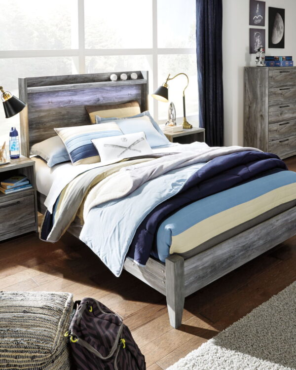 Baystorm - Panel Bed - Image 4