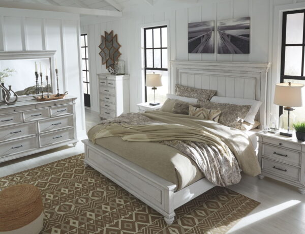 Kanwyn - Panel Bedroom Set - Image 34
