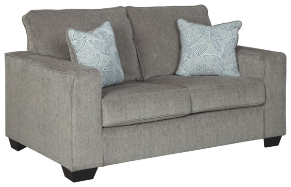 Altari - Stationary Loveseat - Image 7