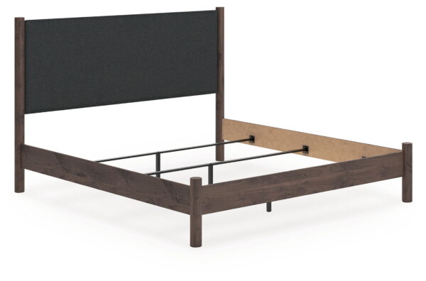 Pamytta - Upholstered Panel Bed - Image 9