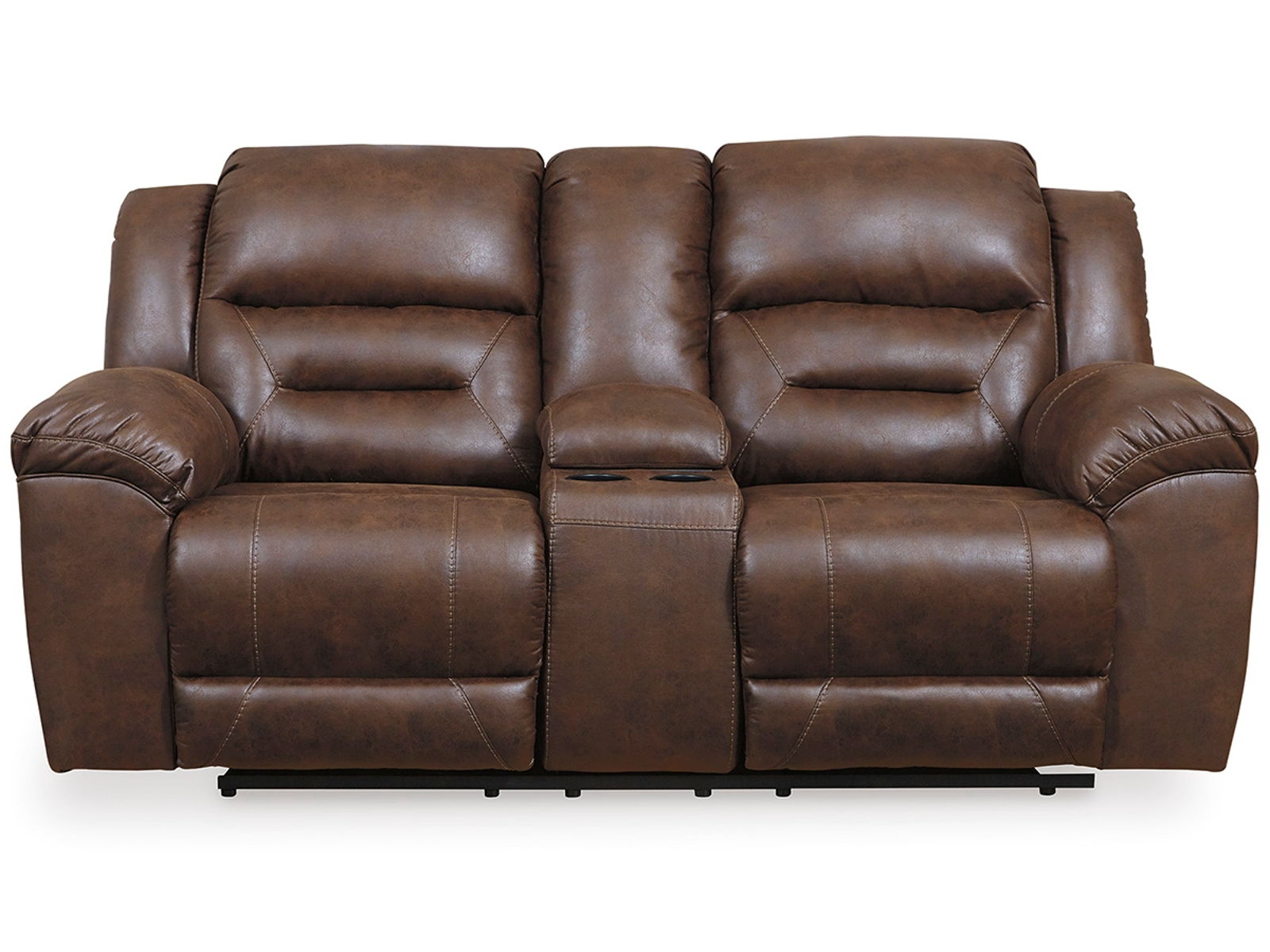 Stoneland - Power Reclining Loveseat - Image 2