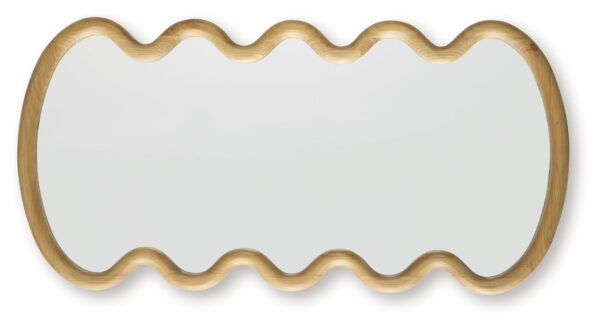 Serendis - Brown - Accent Mirror - Image 3