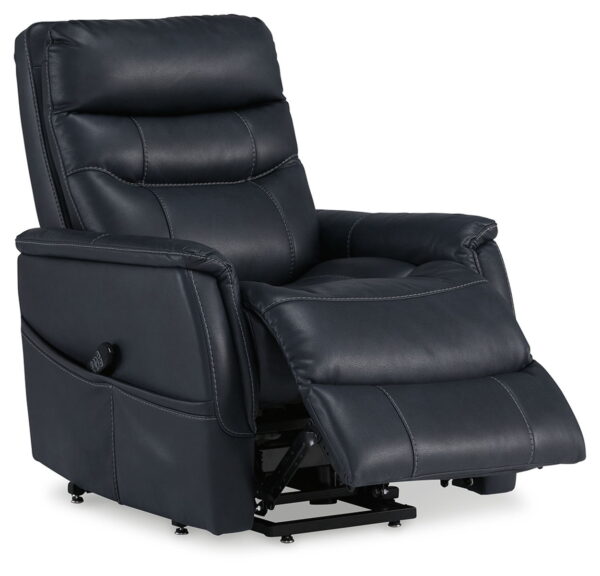 Strawbill - Power Lift Recliner - Image 4