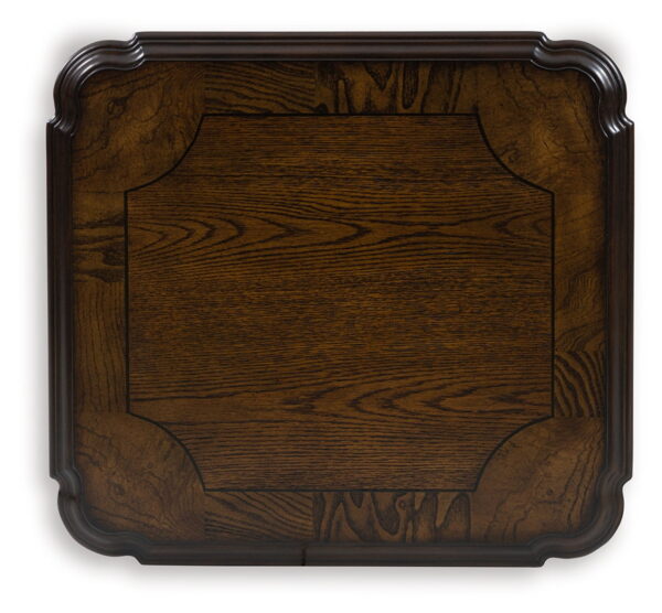 Maylee - Table With Cabriole Legs - Image 7