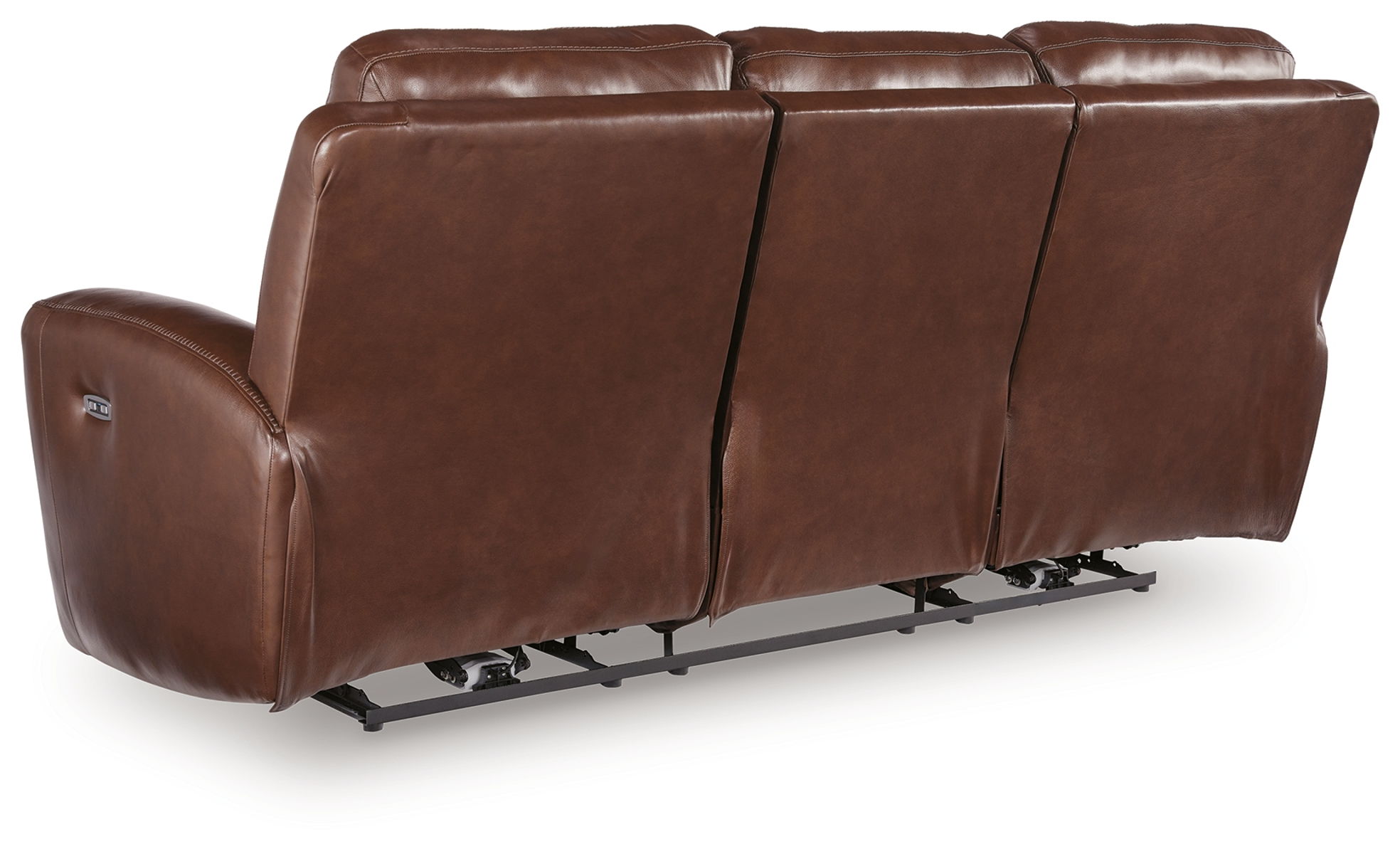 Next Move - Power Reclining Sofa With Adjustable Headrest - Image 2