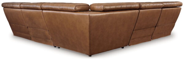 Temmpton - Power Reclining Sectional - Image 5
