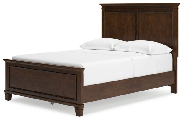 Danabrin - Panel Bed - Image 4