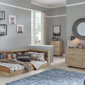 Oliah - Bedroom Set