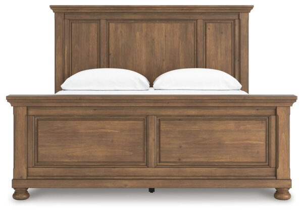 Feddinger - Panel Bed - Image 2