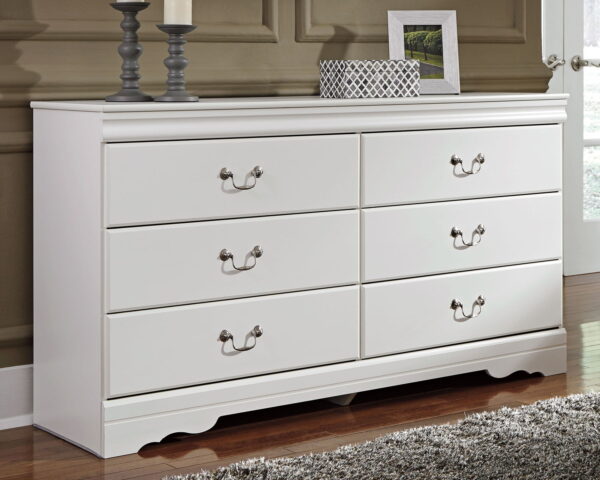 Anarasia - Dresser, Mirror - Image 2