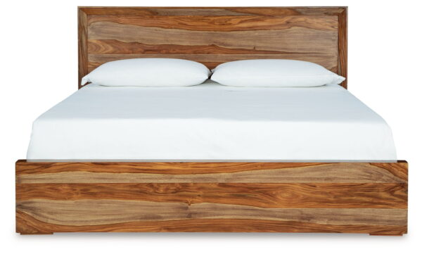 Dressonni - Panel Bed - Image 4