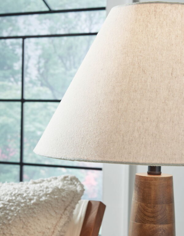 Danset - Wood Lamp - Image 5