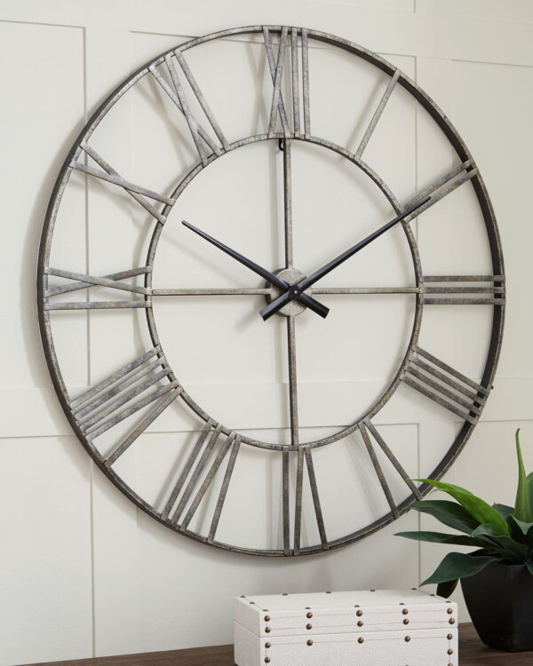 Paquita - Wall Clock - Image 3