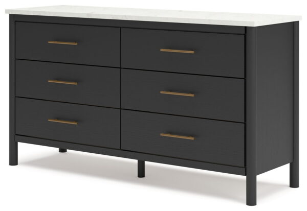 Cadmori - Six Drawer Dresser - Image 5