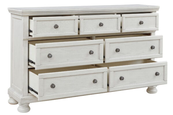 Robbinsdale - Sleigh Bed Set - Image 4