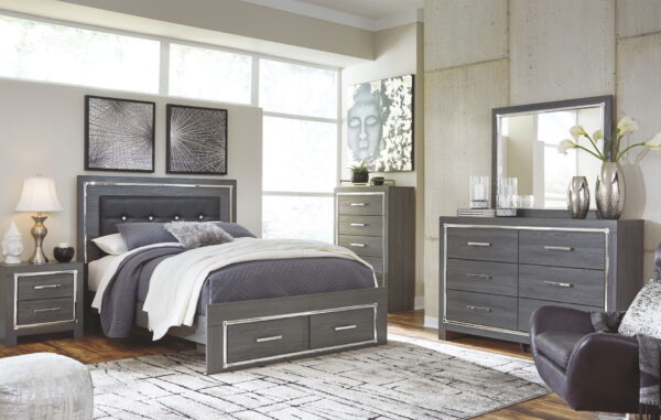 Lodanna - Youth Storage Bed Set - Image 3