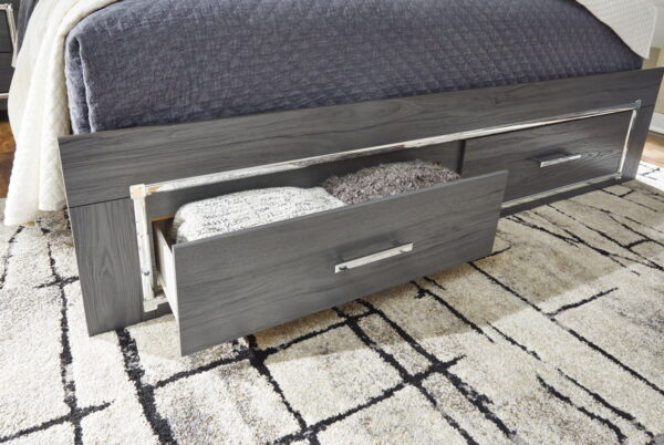 Lodanna - Storage Bed - Image 6