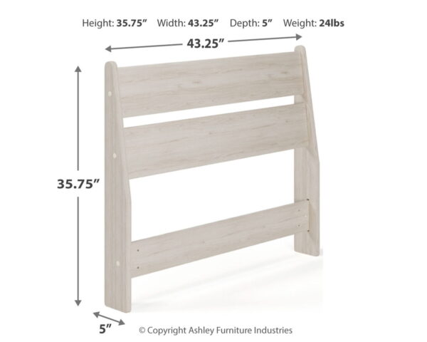 Socalle - Panel Headboard - Image 15