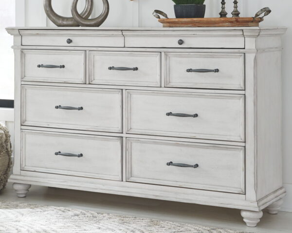 Kanwyn - Panel Bedroom Set - Image 18