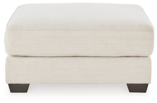 Lerenza - Birch - Oversized Accent Ottoman - Image 3