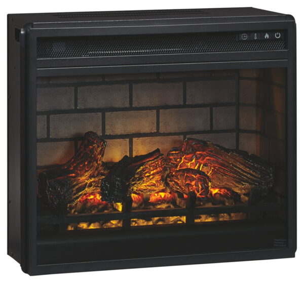 Entertainment Accessories - Fireplace Insert Infrared - Image 6
