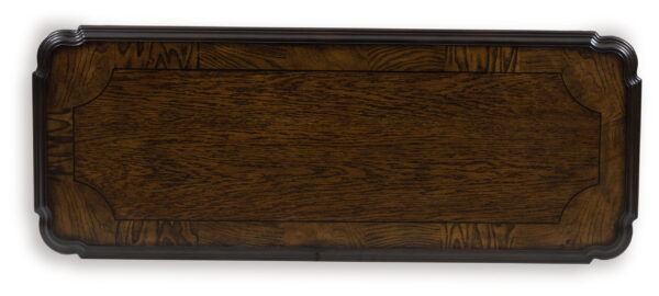 Maylee - Table With Cabriole Legs - Image 4