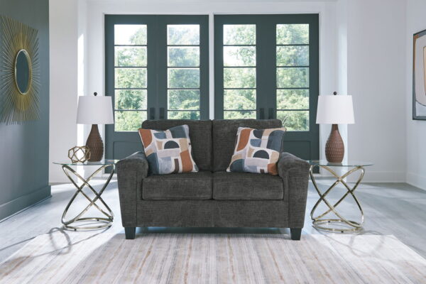 Erinslane - Loveseat - Image 4