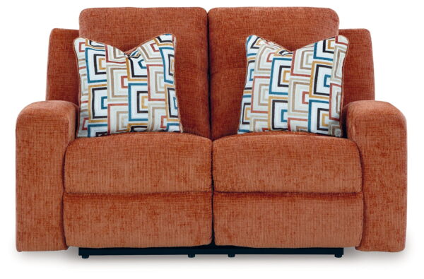 Danum - Reclining Loveseat - Image 10