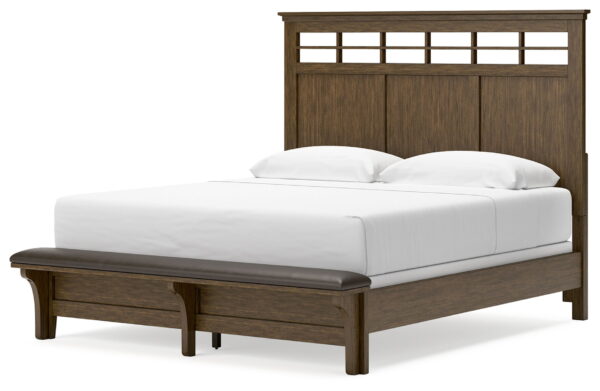 Shawbeck - Panel Bed - Image 5