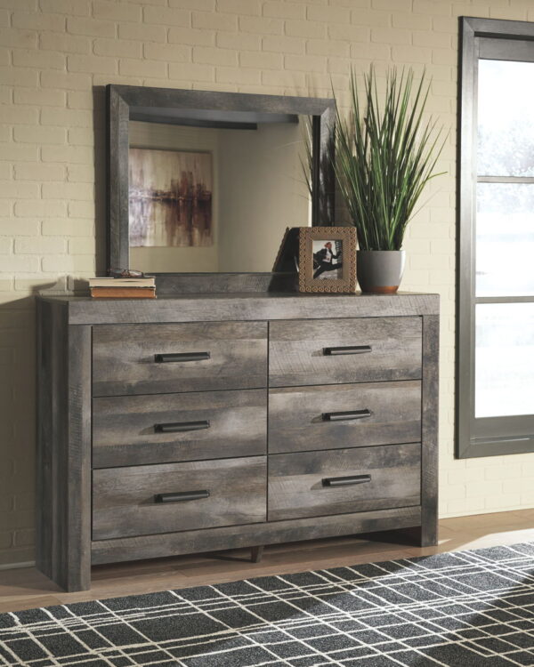 Wynnlow - Panel Bedroom Set - Image 15