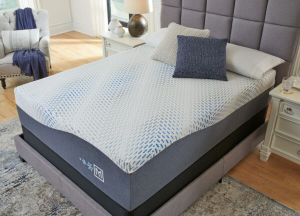 Millennium - Cushion Firm Gel Hybrid Mattress, Foundation - Image 3