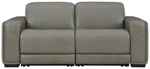 Correze - Power Reclining Sectional - Image 4