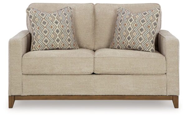 Arendale - Desert - Loveseat - Image 3