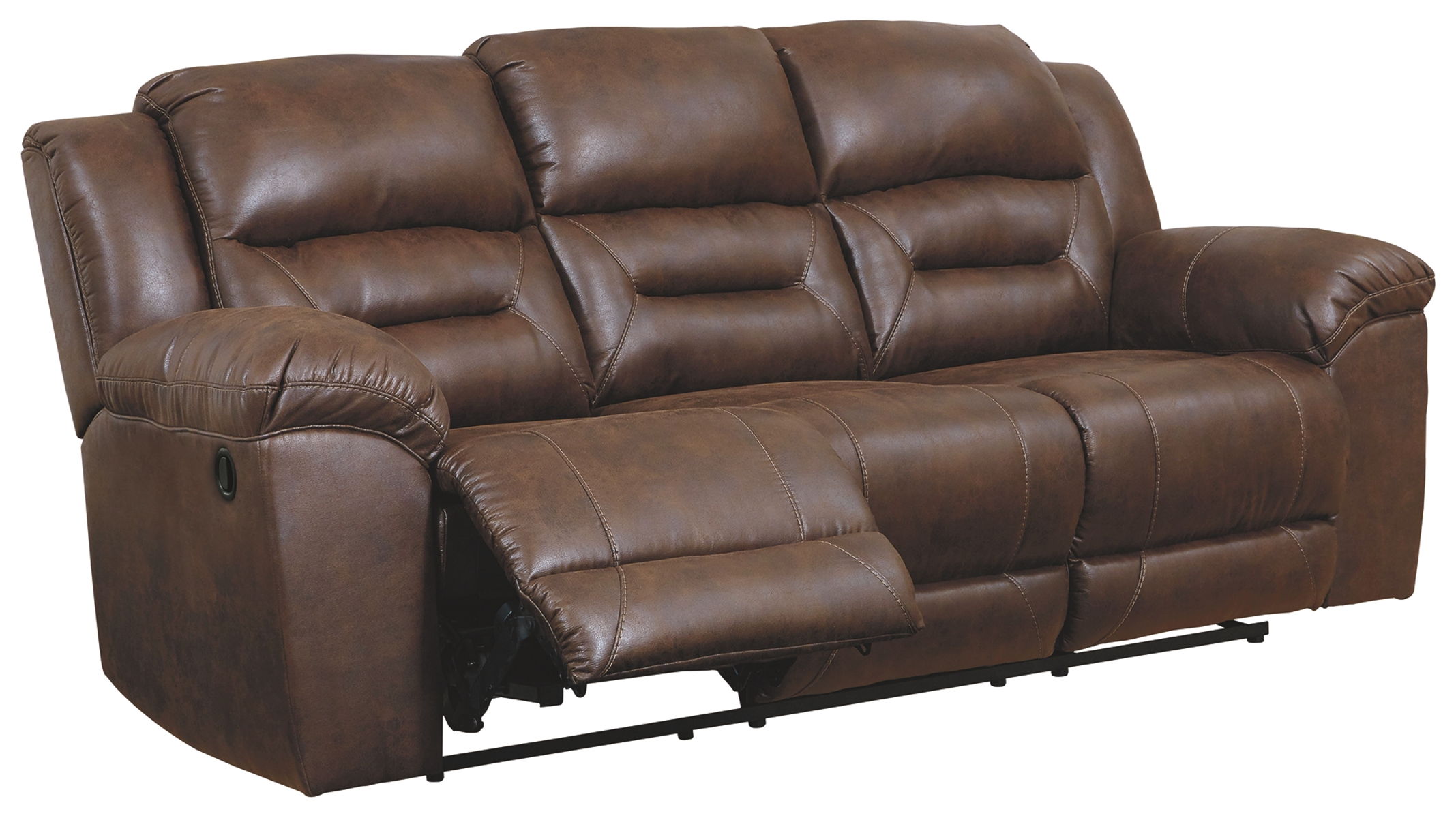 Stoneland - Reclining Sofa - Image 2