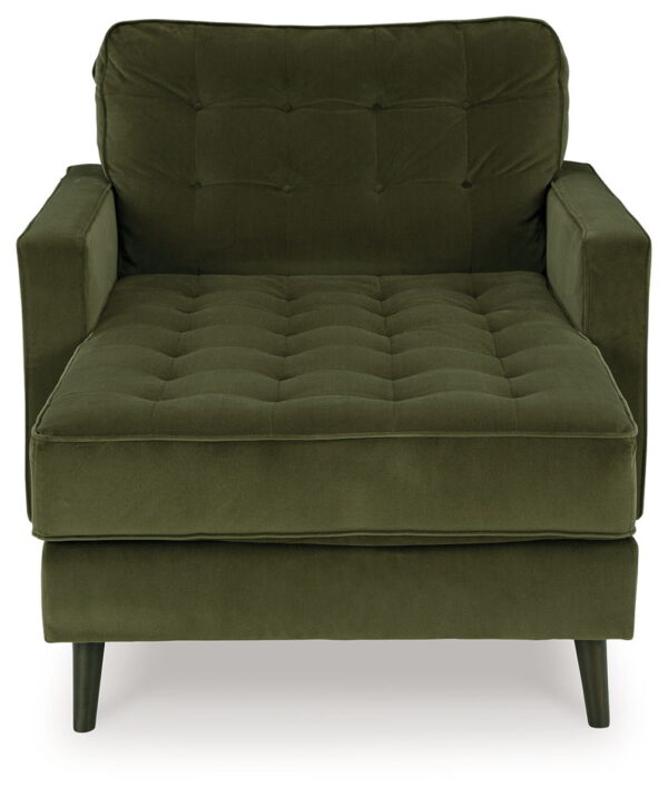 Reveon Lakes - Olive - Chaise - Image 4