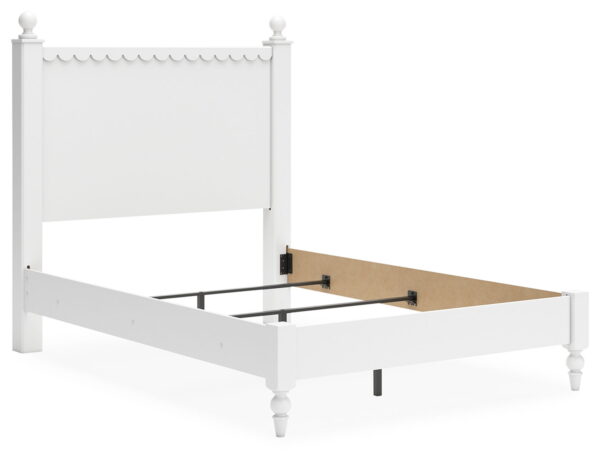 Mollviney - Panel Bed - Image 5