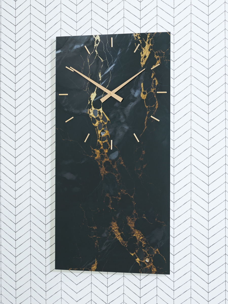 Teague - Wall Clock - Image 3