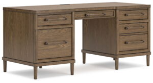 Roanhowe - Home Office Desk - Brown
