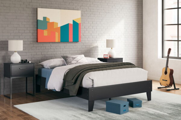 Socalle - Platform Bed - Image 6