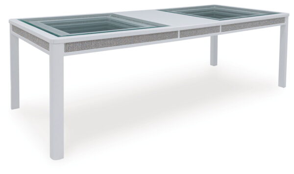 Chalanna - Rectangular Dining Room Extension Table Set - Image 2