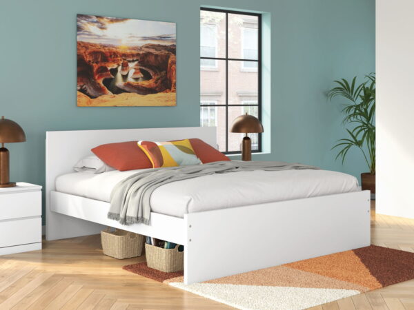 Onita - Panel Platform Bed - Image 11
