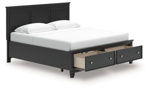 Lanolee - Panel Bed - Image 12