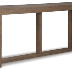 Cariton - Gray - Sofa Table