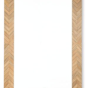 Waylane - Brown - Floor Mirror